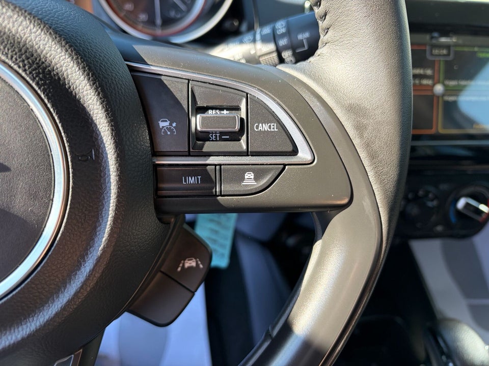 Suzuki Swift 1,2 mHybrid Action CVT 5d