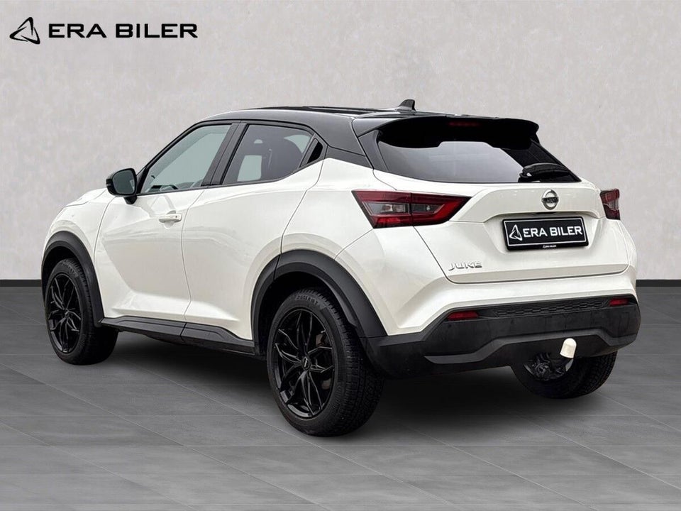 Nissan Juke 1,0 Dig-T 117 Tekna DCT 5d