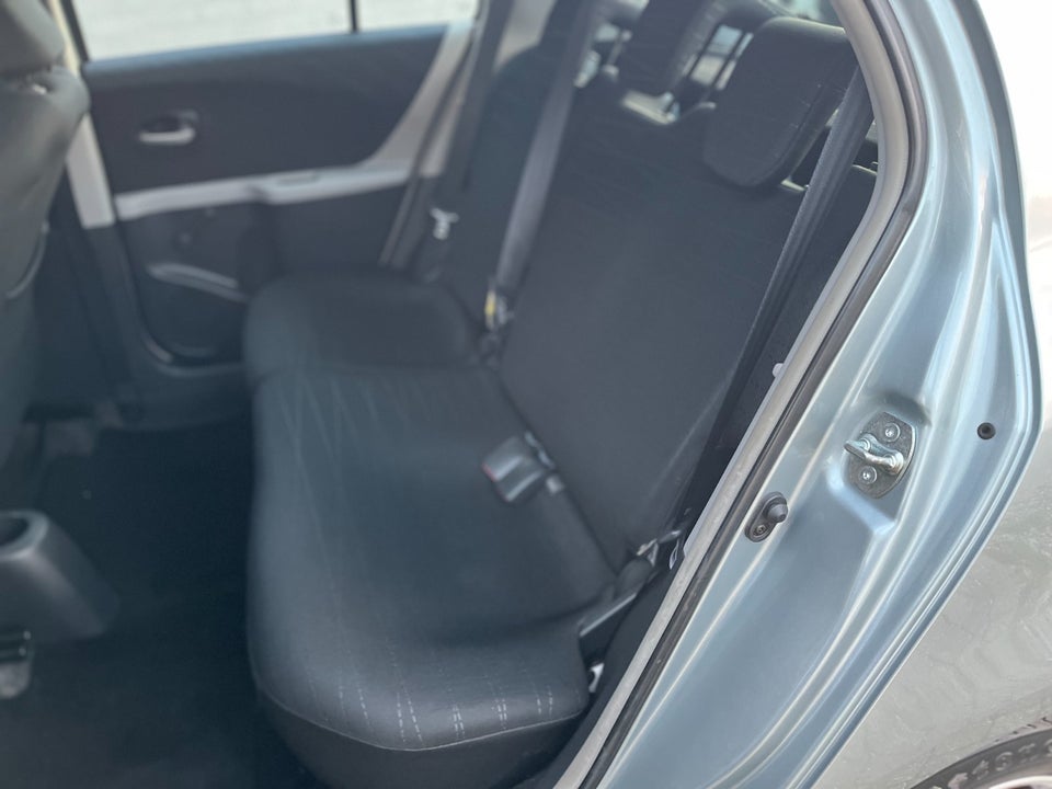 Toyota Yaris 1,3 Sol M/M 5d