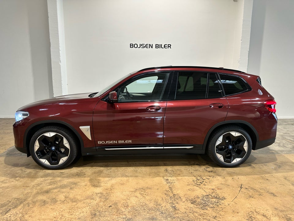 BMW iX3 Charged Plus 5d