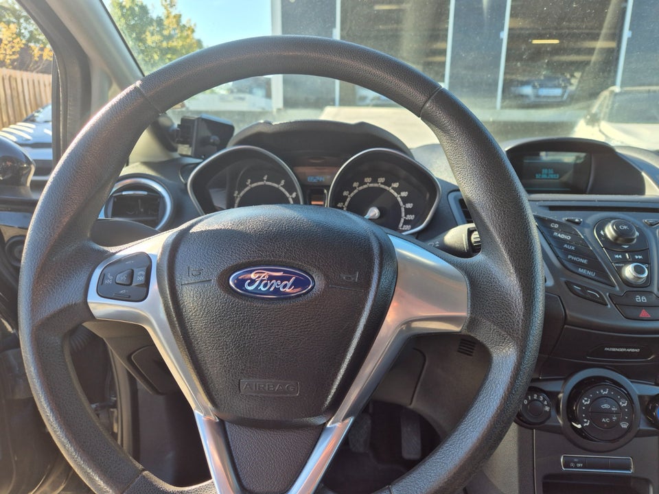 Ford Fiesta 1,0 65 Econetic 5d