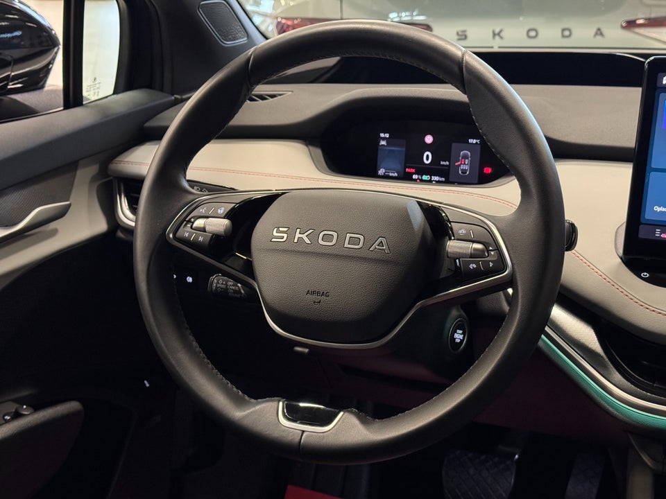 Skoda Elroq 85 iV Lodge 5d