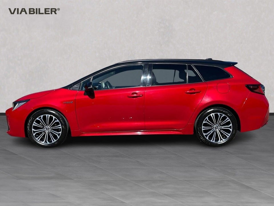 Toyota Corolla 1,8 Hybrid H3 Design Touring Sports MDS 5d
