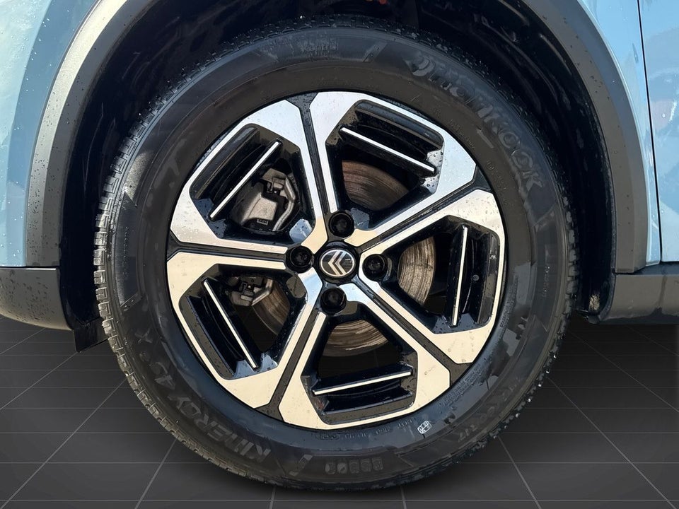 Citroën ë-C3 Aircross 44 VTR Sport 5d
