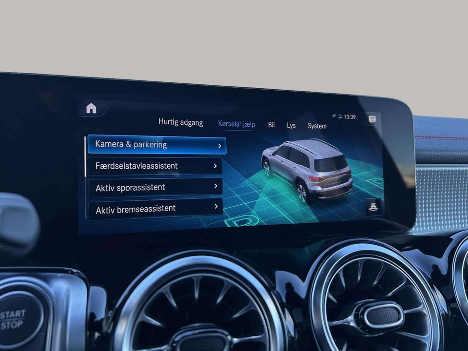 Mercedes EQB250+ AMG Edition 5d