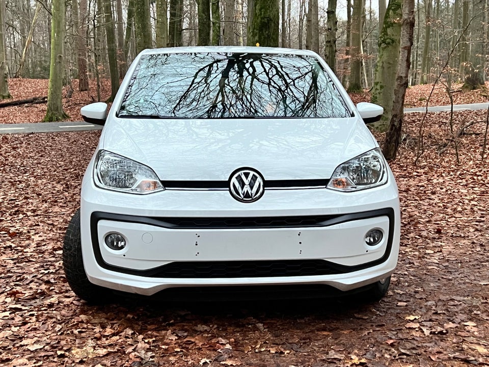 VW Up! 1,0 MPi 60 Move Up! 5d