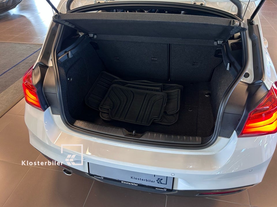 BMW 118d 2,0 M-Sport aut. 5d