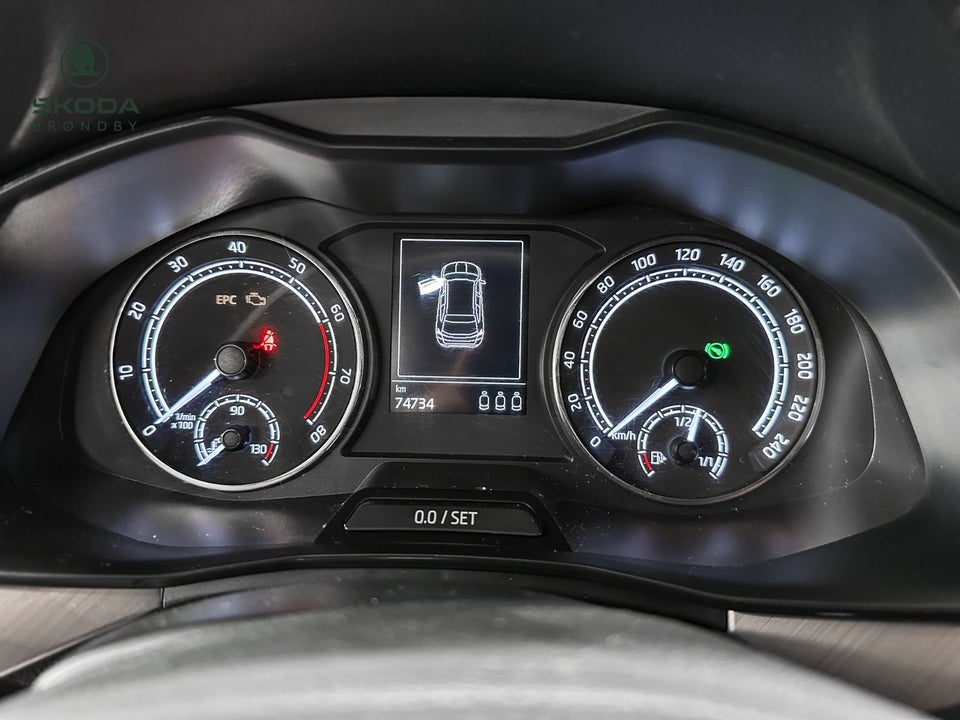 Skoda Kamiq 1,5 TSi 150 Style DSG 5d