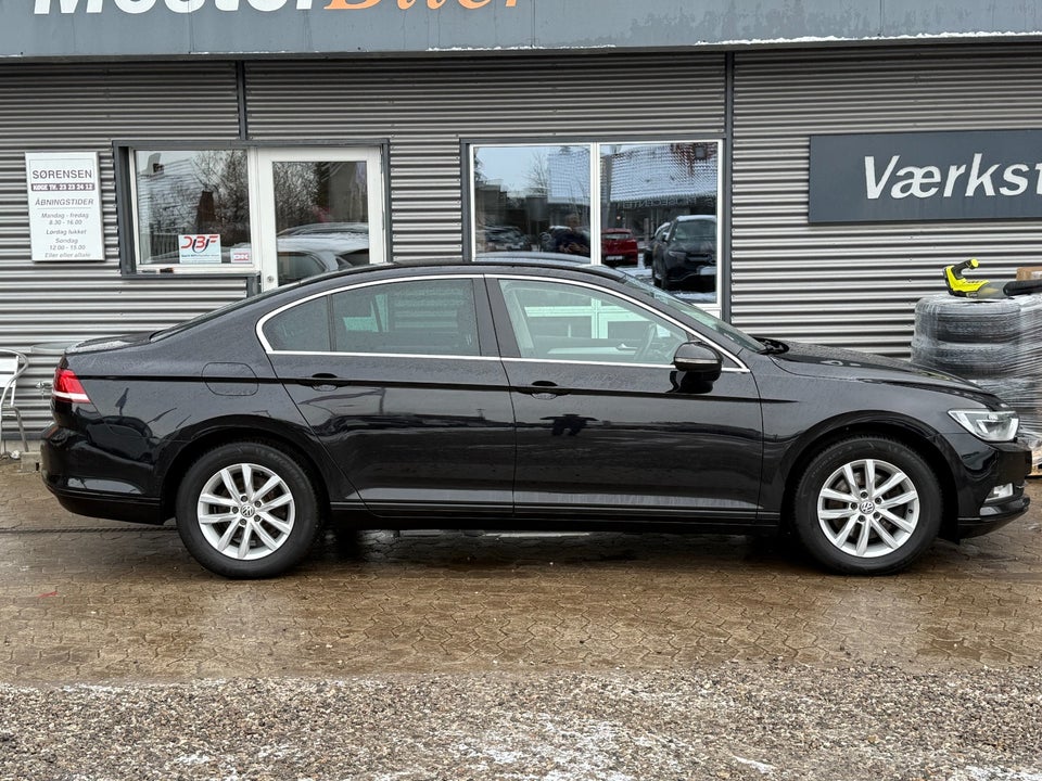 VW Passat 1,4 TSi 150 Comfortline Premium DSG 4d