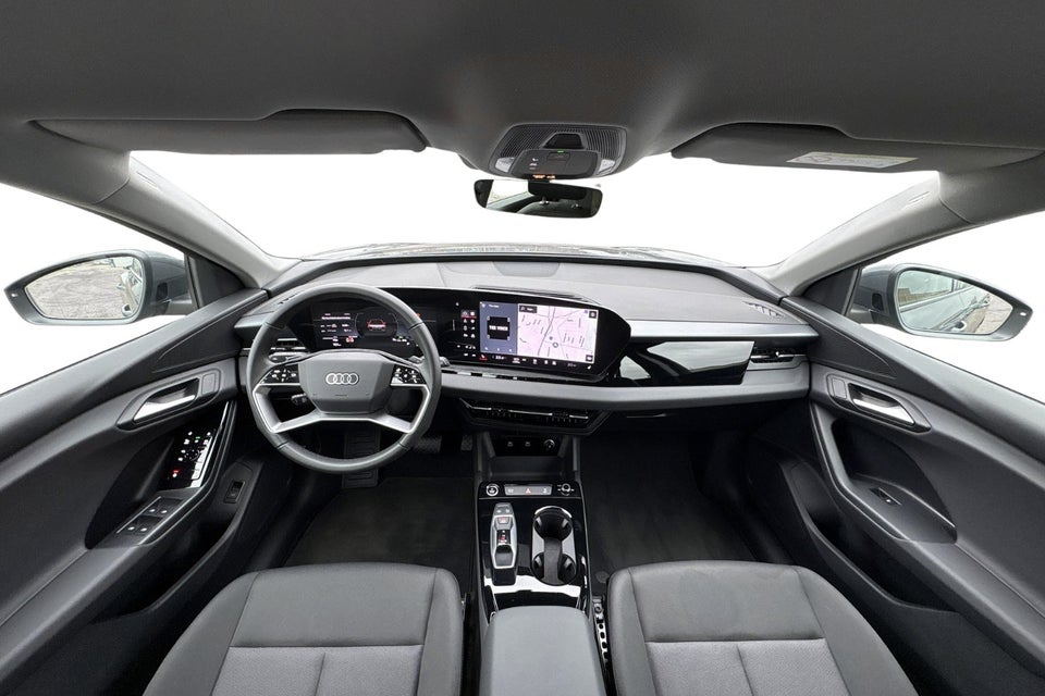 Audi Q6 e-tron Progress 5d