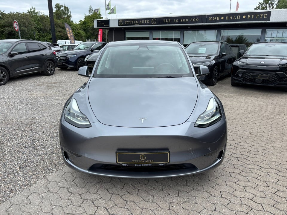 Tesla Model Y Performance AWD 5d