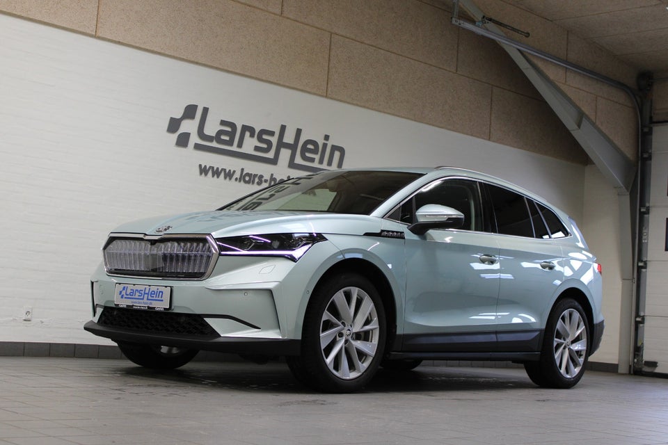 Skoda Enyaq 80 iV Ultra 5d