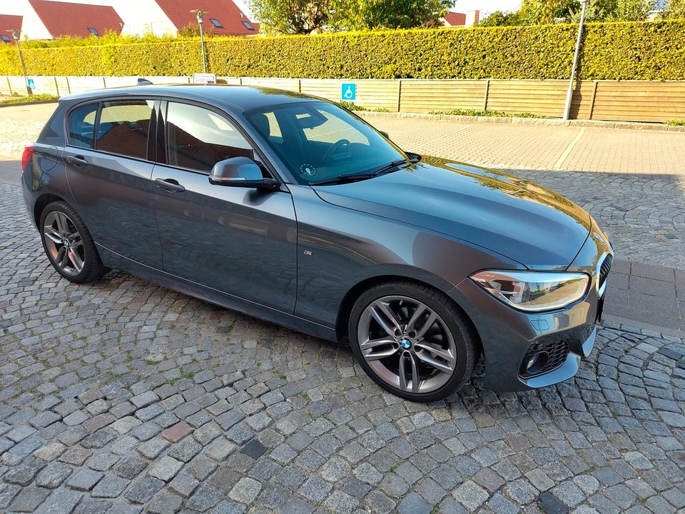 BMW 120i 2,0 M-Sport aut. 5d