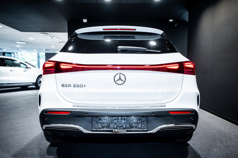 Mercedes EQA250+ AMG Premium 5d