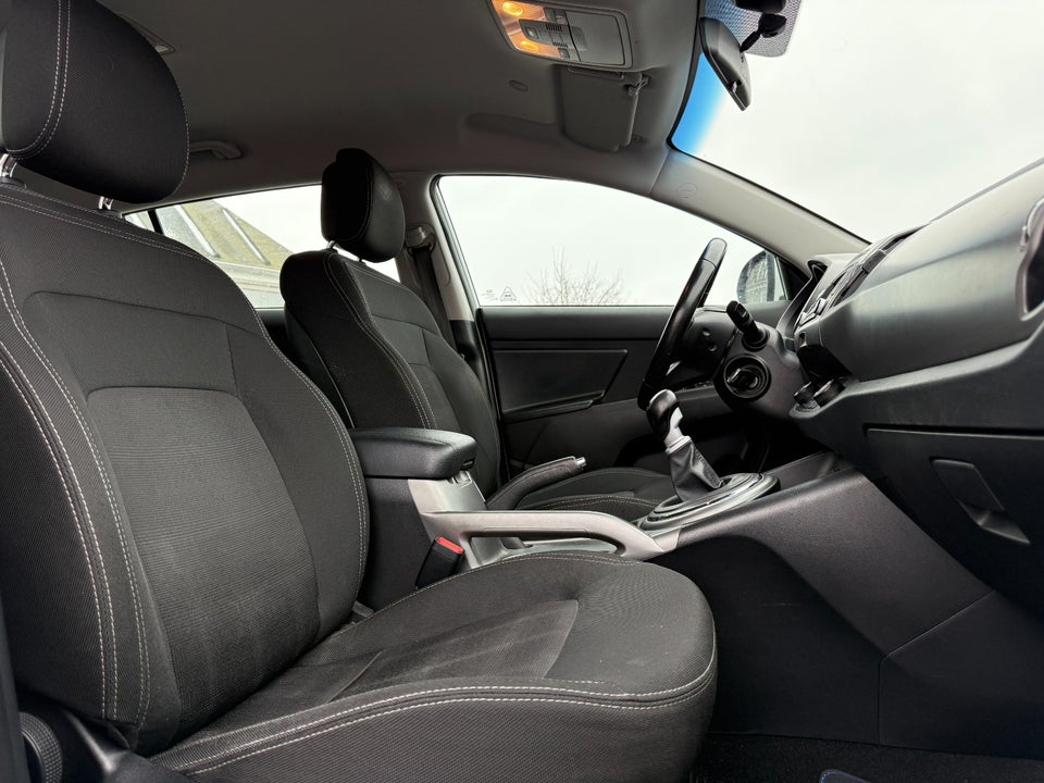 Kia Sportage 1,7 CRDi 115 Active 5d