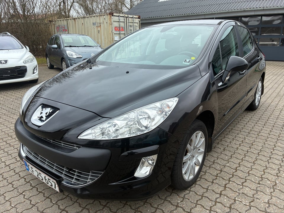 Peugeot 308 1,6 HDi 90 Millesim 200 5d