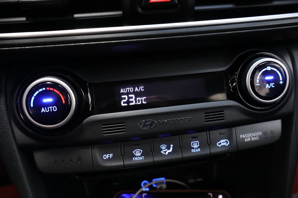 Hyundai Kona 1,6 CRDi 115 Trend 5d