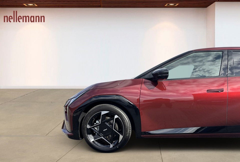 Kia EV4 81 Long Range GT-Line 5d