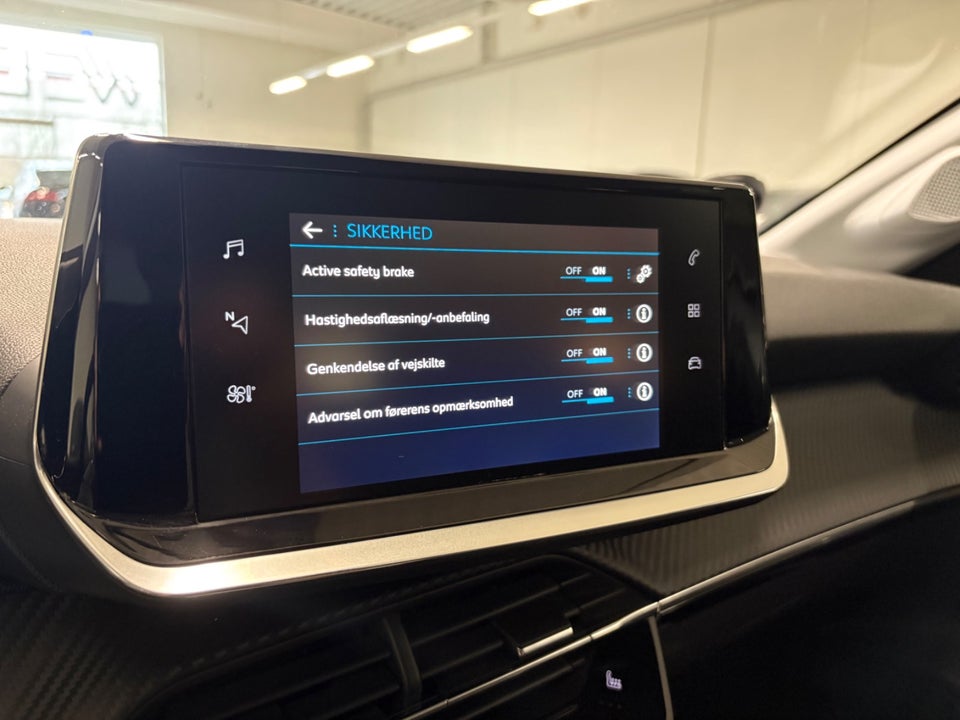 Peugeot 208 1,5 BlueHDi 100 Active 5d