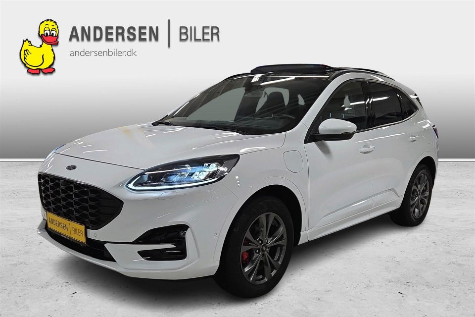 Ford Kuga 2,5 PHEV ST-Line X CVT Van 5d