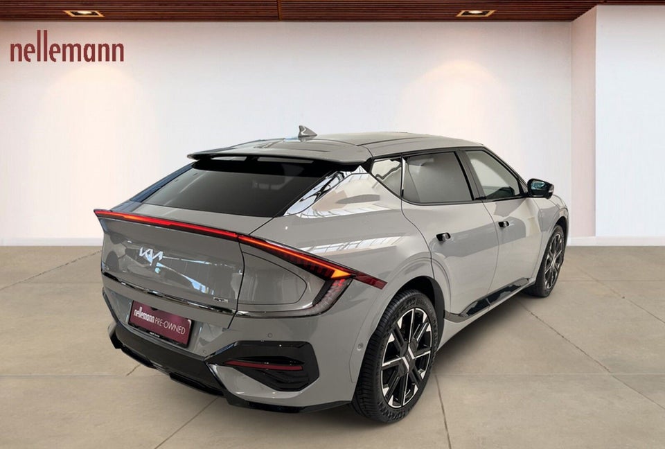 Kia EV6 84 Long Range Performance GT-Line AWD 5d