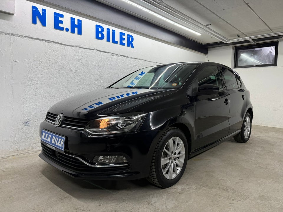 VW Polo 1,2 TSi 110 Highline DSG BMT 5d