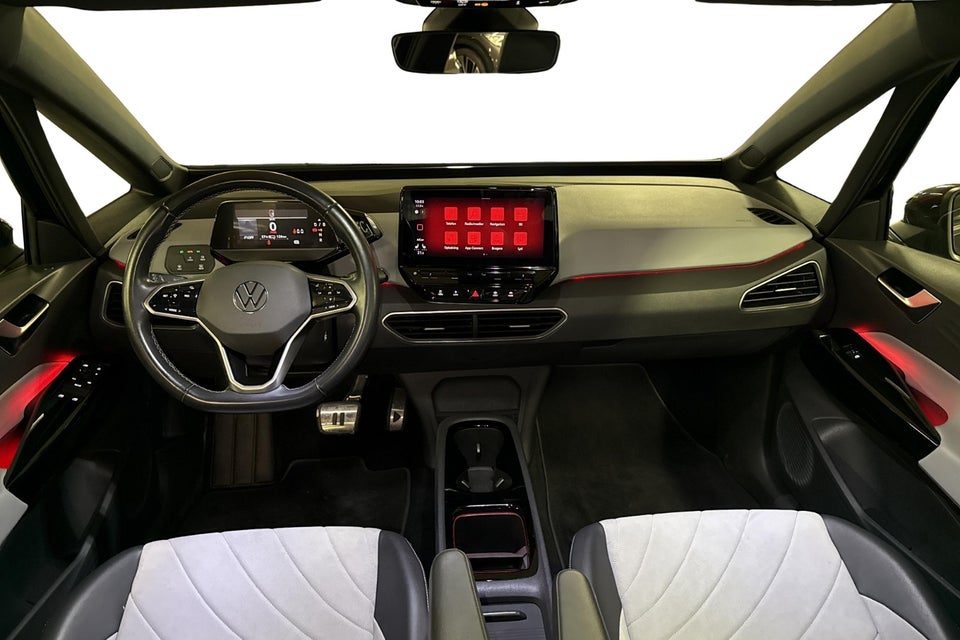 VW ID.3 58 Pro Performance 5d