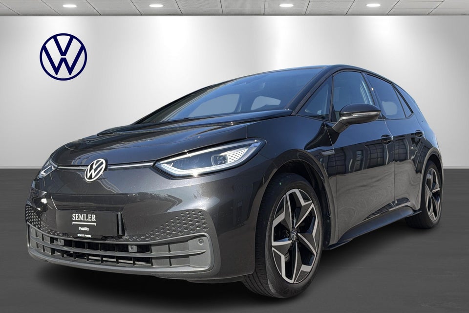 VW ID.3 58 Pro Performance 5d