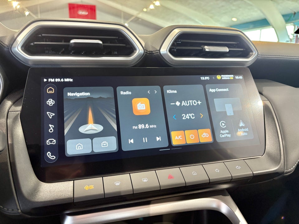 MG ZS 1,5 Hybrid+ Luxury 5d