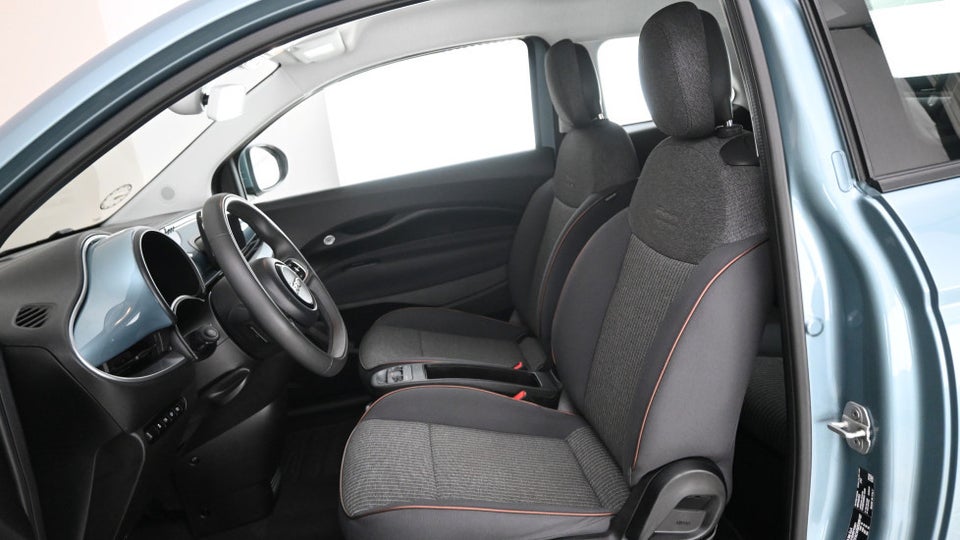 Fiat 500e 42 Icon 3d