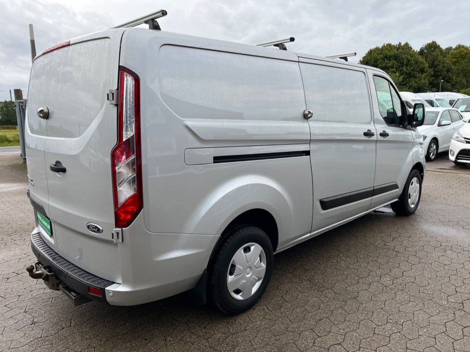 Ford Transit Custom 300L 2,0 TDCi 130 Trend