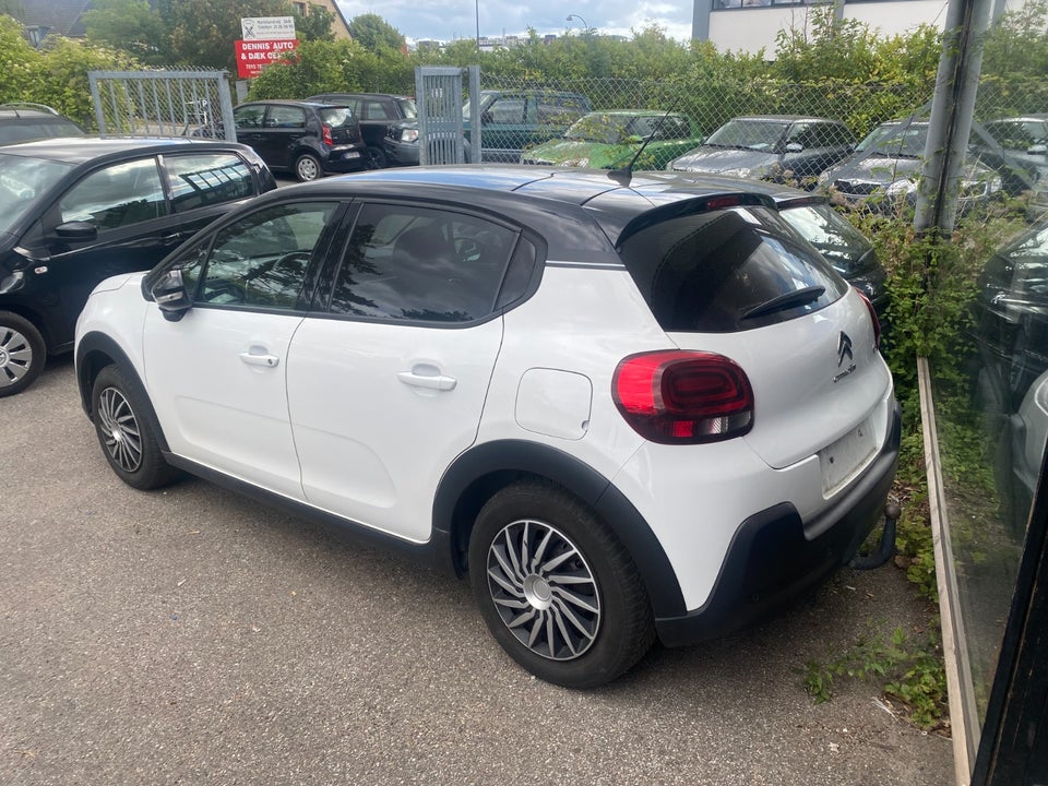 Citroën C3 1,2 PureTech 82 SkyLine LTD 5d