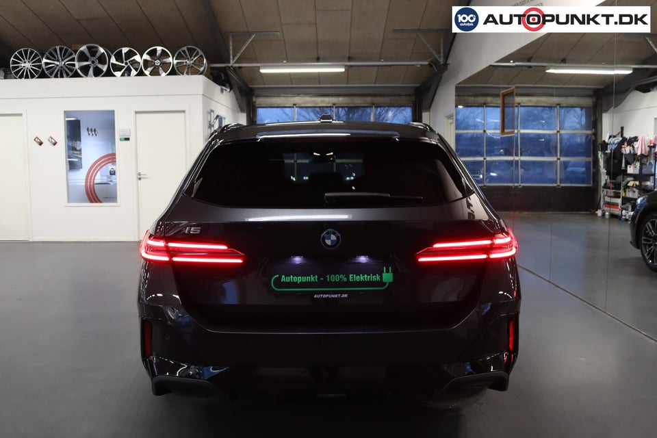 BMW i5 eDrive40 Touring M-Sport 5d