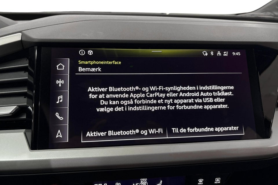 Audi Q4 e-tron 45 Progress 5d