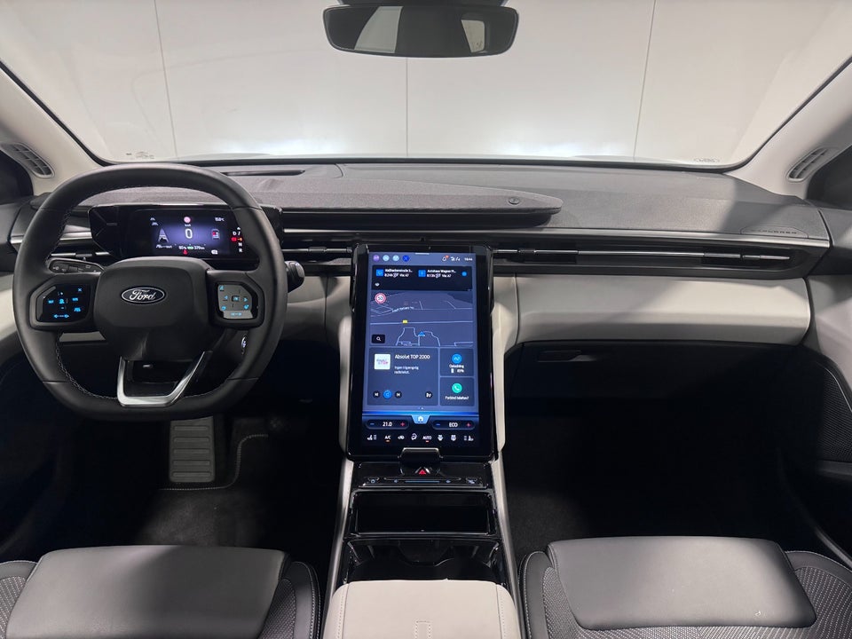 Ford Explorer 77 Select Extended Range 5d