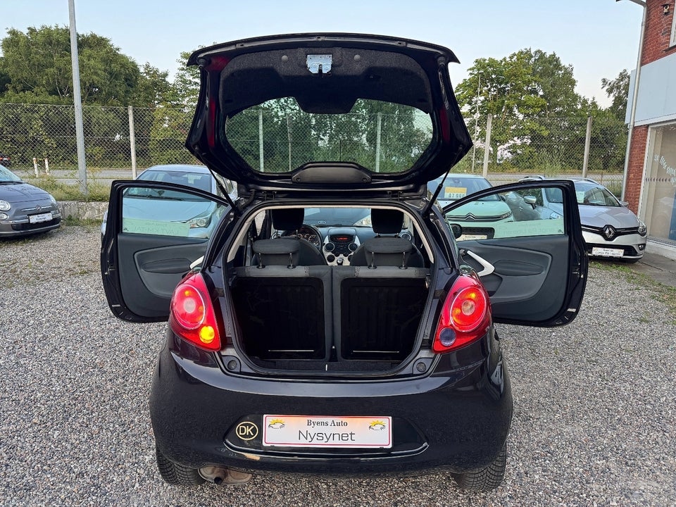 Ford Ka 1,2 Titanium 3d