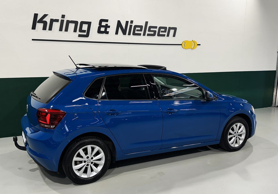 VW Polo 1,0 TSi 115 Highline DSG 5d
