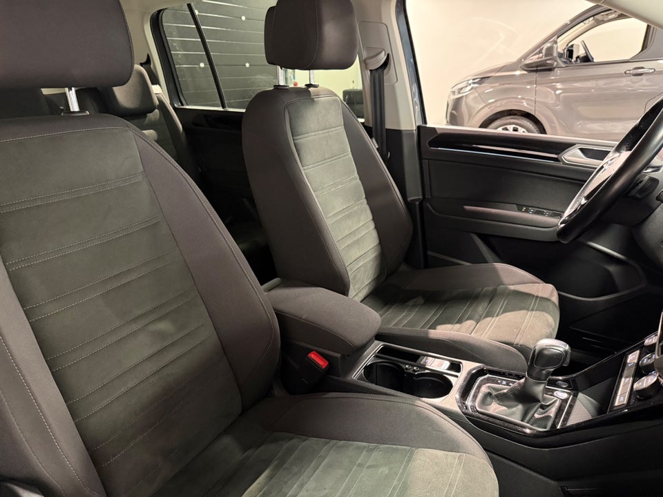 VW Touran 2,0 TDi 150 Highline DSG 7prs 5d