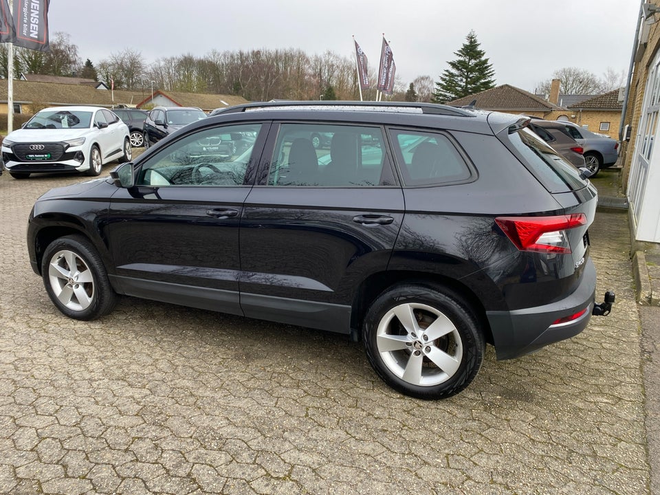 Skoda Karoq 1,5 TSi 150 Style DSG 5d