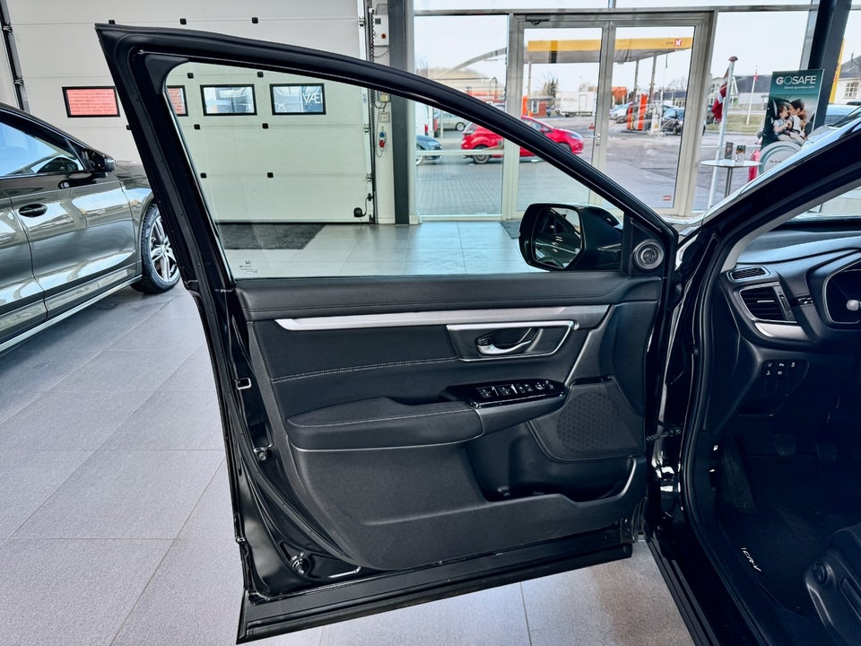 Honda CR-V 1,5 VTEC Turbo Elegance 5d