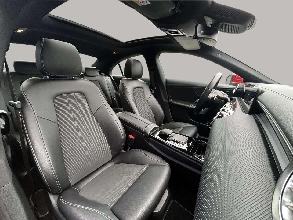 Mercedes CLA200 1,3 Advantage Coupé aut. 4d