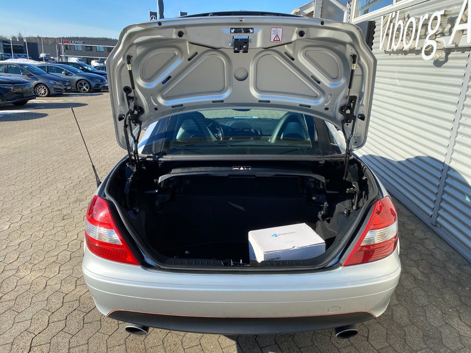 Mercedes SLK350 3,5  2d