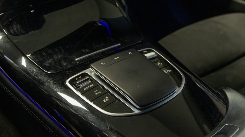 Mercedes EQC400 AMG Line 4Matic 5d