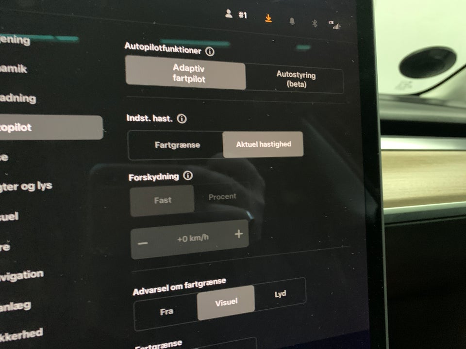 Tesla Model 3 Long Range AWD 4d