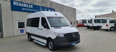 Annonce: Mercedes Sprinter 317 2,0 CDi A... - Pris 532.680 kr.