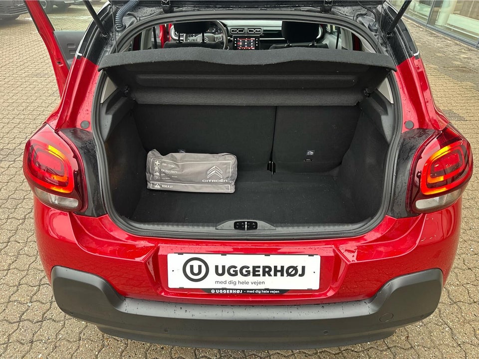 Citroën C3 1,2 PureTech 82 Triumph 5d