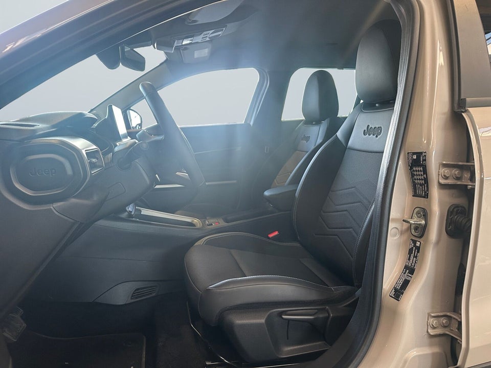 Jeep Avenger 54 Summit 5d