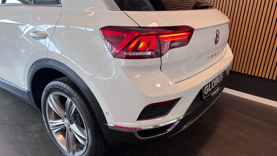 VW T-Roc 2,0 TDi 150 Style+ DSG 5d