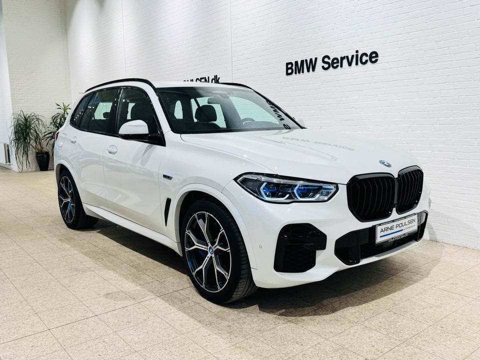 BMW X5 3,0 xDrive45e M-Sport aut. Van 5d
