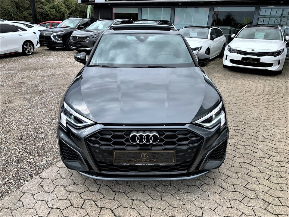 Audi A3 45 TFSi e S-line Sportback S-tr. 5d